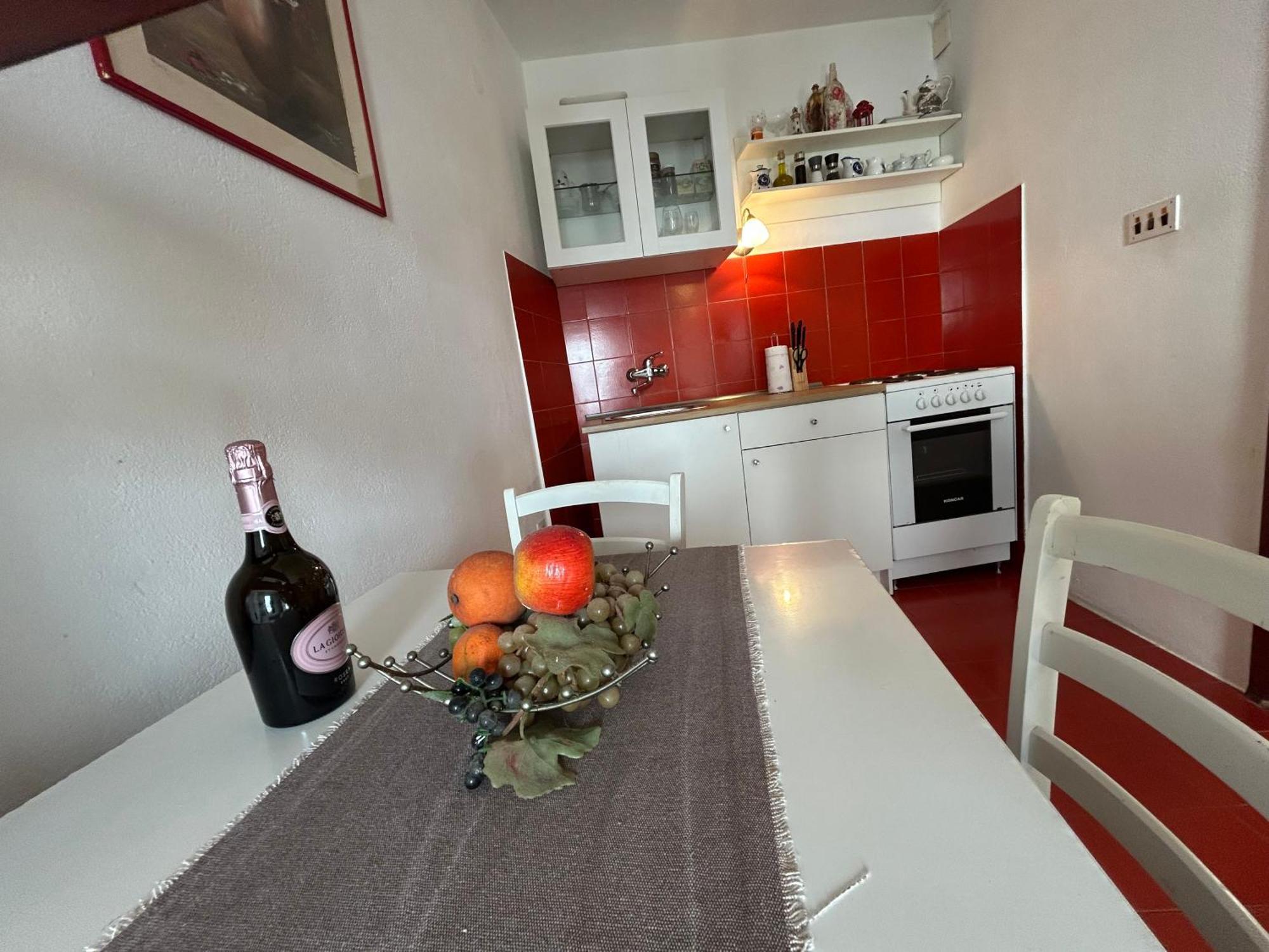 Seafront Studio Apartment+Balcony Podgora Ngoại thất bức ảnh
